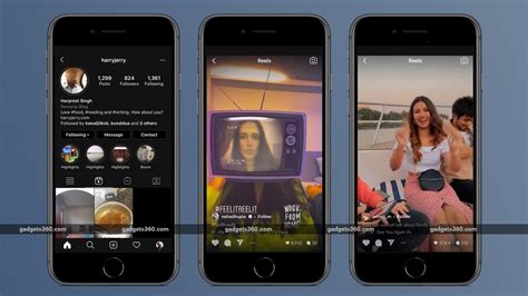 Open Instagram and play the reels which you want to <b>download</b>. . Download insta reel